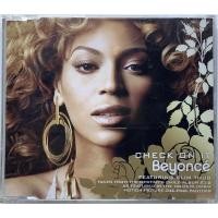 ราคา CD ซีดีเพลง Beyonce Featuring Slim Thug Check On It 2 Tracks Single Made in EU ลิขสิทธิ์ (24415038900)