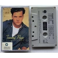 ราคา Cassette Tape เทปคาสเซ็ตเพลง Tommy Page อัลบั้ม A Friend To Rely On ลิขสิทธิ์ (24327256987)