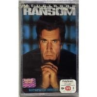 ราคา Cassette Tape เทปคาสเซ็ตเพลง ประกอบภาพยนตร์ Ransom ลิขสิทธิ์ ซีล (21432184002)