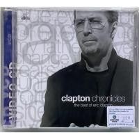 ราคา VCD วีซีดี The Best Of Eric Clapton ลิขสิทธิ์ (20543512693)