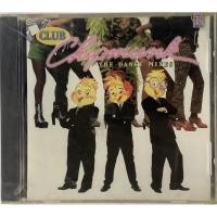 ราคา CD ซีดีเพลง Chipmunks อัลบั้ม Club Chipmunk The Dance Mixes ลิขสิทธิ์ ซีล (19842315704)