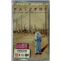 ราคา Cassette Tape เทปคาสเซ็ตเพลง Extreme อัลบั้ม Waiting For The Punchline ลิขสิทธิ์ ซีล (19523941704)