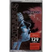 ราคา Cassette Tape เทปคาสเซ็ตเพลง Stratovarius อัลบั้ม Destiny ลิขสิทธิ์ ใหม่ ซีล (19233942331)
