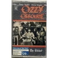 ราคา Cassette Tape เทปคาสเซ็ตเพลง Ozzy Osbourne No Rest For The Wicked ลิขสิทธิ์ ซีล (18276082716)