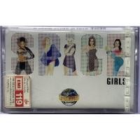 ราคา มือหนึ่ง Cassette Tape เทปคาสเซ็ตเพลง Spice Girls อัลบั้ม Spice World ลิขสิทธิ์ ใหม่ซีล (17863996138)