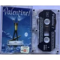 ราคา Cassette Tape เทปคาสเซ็ตเพลง Robby Valentine อัลบั้ม Valentine I ลิขสิทธิ์ (17272906301)