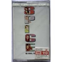 ราคา Cassette Tape เทปคาสเซ็ตเพลง Spice Girls อัลบั้ม Spice ลิขสิทธิ์ ใหม่ซีล (16563997857)
