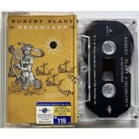 ราคา Cassette Tape เทปคาสเซ็ตเพลง Robert Plant อัลบั้ม Dreamland ลิขสิทธิ์ (16193648550)