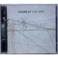 ราคา CD VCD ซีดีเพลง วีซีดี Coldplay Live 2003 ลิขสิทธิ์ (15918248180)
