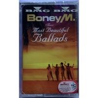 ราคา Cassette Tape เทปคาสเซ็ตเพลง Boney M Their Most Beautiful Ballads รวมเพลงเพราะ 20 เพลง ลิขสิทธิ์ ซีล (15804495585)