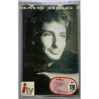 ราคา Cassette Tape เทปคาสเซ็ตเพลง Ultimate Barry Manilow ลิขสิทธิ์ซีล รวมเพลง 18 เพลง Mandy Even Now Can t Smile Without You (9581402082)
