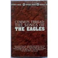 ราคา Cassette Tape เทปคาสเซ็ตเพลง Common Thread The Songs Of The Eagles ลิขสิทธิ์ ซีล Take It Easy Desperado Lyin Eyes (8980492745)
