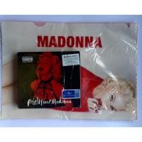 ราคา CD ซีดีเพลง Madonna Rebel Heart 2 CD Deluxe Version แฟ้ม โปรโมชั่น Limited Edition ลิขสิทธิ์ ซีล (7434055697)