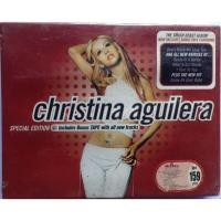 ราคา Cassette Tape เทปคาสเซ็ตเพลง Christina Aguilera Special Edition 2 ม้วนคู่ Album New Remixes New Hits ลิขสิทธิ์ ซีล (7135852173)