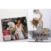 ราคา CD ซีดีเพลง Beyonce Irreemplazable 8 Tracks Spanish EP Live in Bangkok 2 Sides Promo Postcards ลิขสิทธิ์ (6971141302)