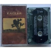 ราคา Cassette Tape เทปคาสเซ็ตเพลง The Very Best Of The Eagles รวมฮิต 17 เพลง ลิขสิทธิ์ Hotel California Take It Easy (6869787061)