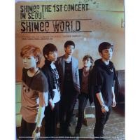 ราคา โปสเตอร์ โปรโมทแท้ Shinee The 1st Concert In Seoul Shinee World ปี 2012 ขนาด 45 X 58 CM ลิขสิทธิ์ (5937371287)