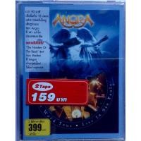 ราคา Cassette Tape เทปคาสเซ็ตเพลง Angra Rebirth World Tour Live In Sao Paulo 2 ม้วนคู่ ลิขสิทธิ์ ซีล (5435972478)