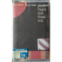 ราคา Cassette Tape เทปคาสเซ็ตเพลง Pink Floyd The Final Cut ลิขสิทธิ์ ซีล (4855367773)