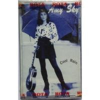 ราคา Cassette Tape เทปคาสเซ็ตเพลง Amy Sky Cool Rain ลิขสิทธิ์ ซีล (4269789527)