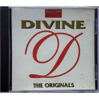 ราคา CD ซีดีเพลง Divine The Originals CD ลิขสิทธิ์ (3986925813)