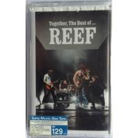 ราคา Cassette Tape เทปคาสเซ็ตเพลง Reef Together The Best Of Reef ลิขสิทธิ์ ซีล (3752504393)