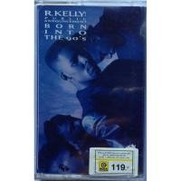 ราคา Cassette Tape เทปคาสเซ็ตเพลง R Kelly and Public Announcement Born Into The 90 s ลิขสิทธิ์ (3362998824)