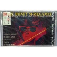 ราคา Cassette Tape เทปคาสเซ็ตเพลง The Boney M Megamix ลิขสิทธิ์ ซีล (3271638225)
