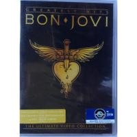 ราคา DVD ดีวีดี Bon Jovi Greatest Hits 34 วิดีโอ ลิขสิทธิ์ ซีล 17 Original Videos 17 Live Performances (3177225495)