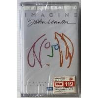 ราคา มือหนึ่งซีล Cassette Tape เทปคาสเซ็ตเพลง John Lennon อัลบั้ม Imagine Soundtrack ลิขสิทธิ์ ซีล (28132906190)