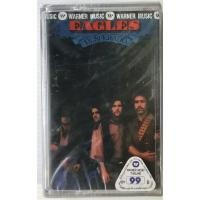 ราคา มือหนึ่ง Cassette Tape เทปคาสเซ็ตเพลง The Eagles อัลบั้ม Desperado ลิขสิทธิ์ ซีล Tequila Sunrise (27032907178)