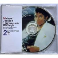 ราคา CD ซีดีเพลง Michael Jackson Tour Souvenir CD Single แผ่นที่ 2 Made In Japan ลิขสิทธิ์ Thriller Beat It Billie Jean (25956612187)