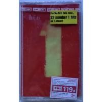 ราคา Cassette Tape เทปคาสเซ็ตเพลง The Beatles อัลบั้ม Number Ones รวม 27 เพลงอันดับหนึ่งครบทุกเพลง ลิขสิทธิ์ ซีล (24921817540)