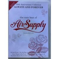 ราคา CD DVD Karaoke ซีดีเพลง ดีวีดี คาราโอเกะ The Very Best Of Air Supply รวมเพลงฮิต แผ่นโปรโม ลิขสิทธิ์ (24875766382)