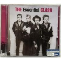 ราคา 2CD 2ซีดีเพลง วง Clash อัลบั้ม The Essential Clash รวมเพลงสองแผ่นคู่ ลิขสิทธิ์ ซีล London Calling Rock The Casbah (21351442854)
