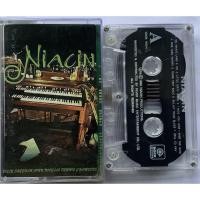 ราคา Cassette Tape เทปคาสเซ็ตเพลง Niacin feat Billy Sheehan อัลบั้ม Niacin ลิขสิทธิ์ (18830720177)