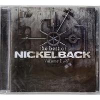 ราคา CD ซีดีเพลง The Best Of Nickelback Volume 1 แผ่นโปรโมไทย Thai Promo CD รวมเพลงฮิต 19 เพลง ลิขสิทธิ์ ซีล (17889621265)