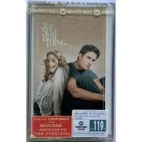 ราคา Cassette Tape เทปคาสเซ็ตเพลง ประกอบภาพยนตร์ The Next Best Thing ลิขสิทธิ์ ซีล Madonna Christina Aguilera Moby (17472347879)
