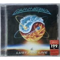 ราคา VCD วีซีดี วงดนตรีเเมทัล Gamma Ray Lust For Live แสดงสด สัมภาษณ์ ลิขสิทธิ์ ซีล (17318157836)
