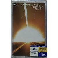 ราคา มือหนึ่งซีล Cassette Tape เทปคาสเซ็ตเพลง Luna Sea อัลบั้ม Shine ลิขสิทธิ์ ซีล (12595359666)