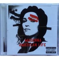ราคา CD ซีดีเพลง Madonna American Life ลิขสิทธิ์ (7536340983)