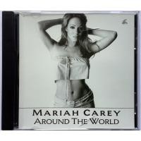 ราคา VCD วีซีดีเพลง Mariah Carey Around The World ลิขสิทธิ์ (5886815174)