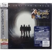 ราคา HMCD DVD ซีดีเพลง ดีวีดี Bon Jovi The Circle Made In Japan Edition ลิขสิทธิ์ ซีล (4971145689)