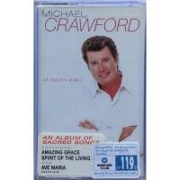 ราคา Cassette Tape เทปคาสเซ็ตเพลง Michael Crawford On Eagle s Wings ลิขสิทธิ์ (4866185245)