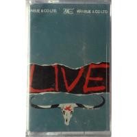 ราคา Cassette Tape เทปคาสเซ็ตเพลง คาราบาว บันทึกการแสดงสด 11 เพลง ลิขสิทธิ์ ซีล (4452023796)