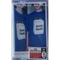 ราคา Cassette Tape เทปคาสเซ็ตเพลง Sonic Youth Washing Machine ลิขสิทธิ์ ซีล (12558289748)