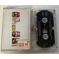 ราคา Cassette Tape เทปคาสเซ็ตเพลง Spice Girls อัลบั้มแรก Spice ลิขสิทธิ์ 1996 Wannabe Mama 2 Become 1 Say You ll Be There (42419927667)
