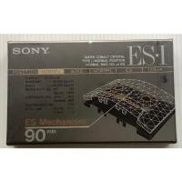 ราคา เทปเปล่า มือหนึ่ง Blank Cassette Tape เทปคาสเซ็ตเปล่าวินเทจ Sony ESI 90 นาที Type 1 Normal Position ซีล ลิขสิทธิ์ (44021798909)