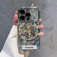 ราคา luxe เคสมือถือ เคสไอโฟน iPhone15PROMAX Apple13เคสโทรศัพท์ 14plus 12pro 11PROMAX 17AIR ไอโฟน16promax XY6DSC468 (51352428814)