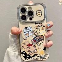 ราคา luxe เคสมือถือ เคสไอโฟน iPhone15PROMAX Apple13เคสโทรศัพท์ 14plus 12pro 11PROMAX 17AIR ไอโฟน16promax XY6DSC256 (47700511287)